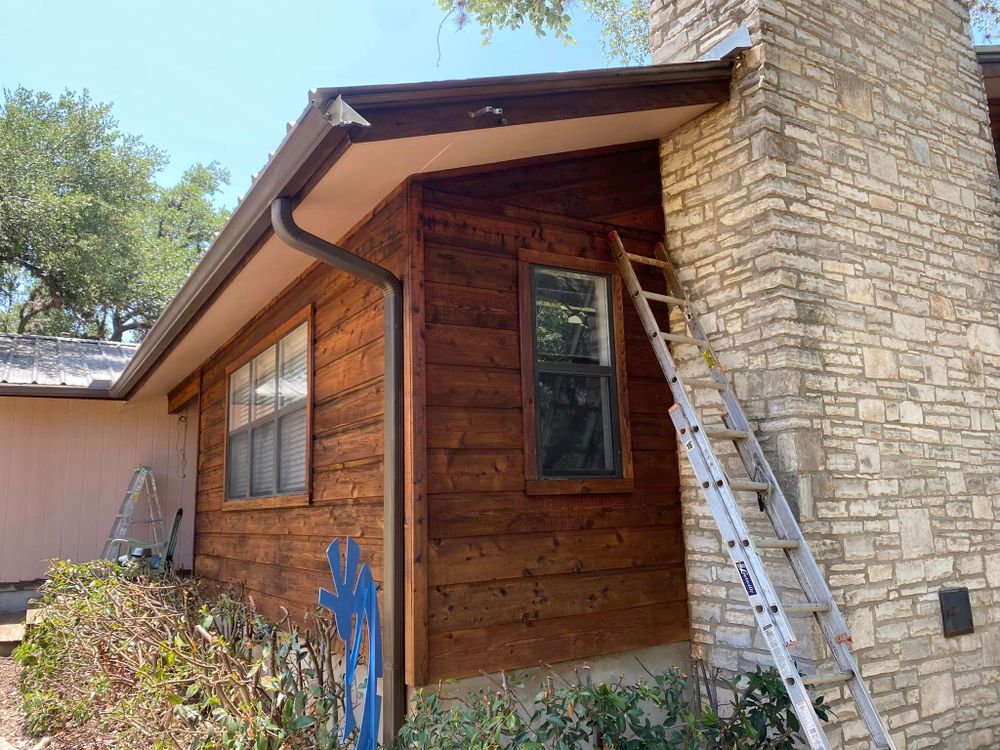 Exterior Renovations for De Leon Carpentry & Renovation  in Leakey, TX