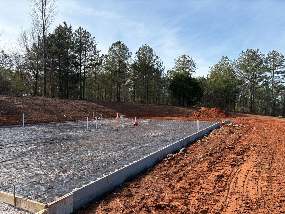 All Photos for Allred Construction in Heflin, AL