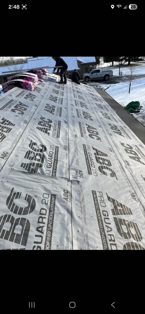 All Photos for Jays Roofing and Construction in Toledo, Ohio