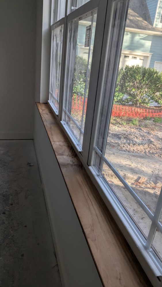 New Construction for Batchelor Construction in Wallace, NC