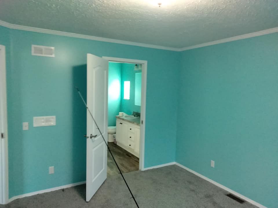 Interior Painting for Wahl to Wahl Painting in Mount Pleasant, MI