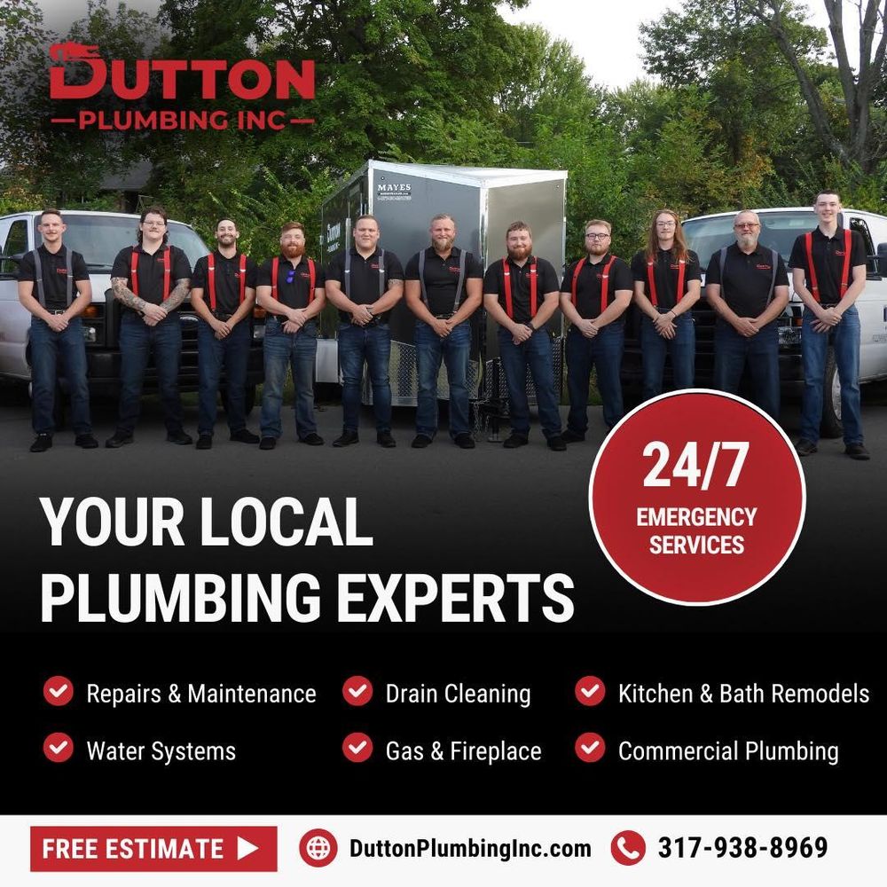 All Photos for Dutton Plumbing, Inc. in Indianapolis, IN