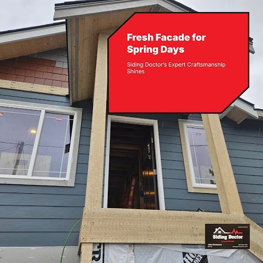 All Photos for Siding Doctor in Bonney Lake, WA