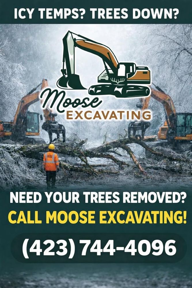 All Photos for Moose Excavating in Athens, TN