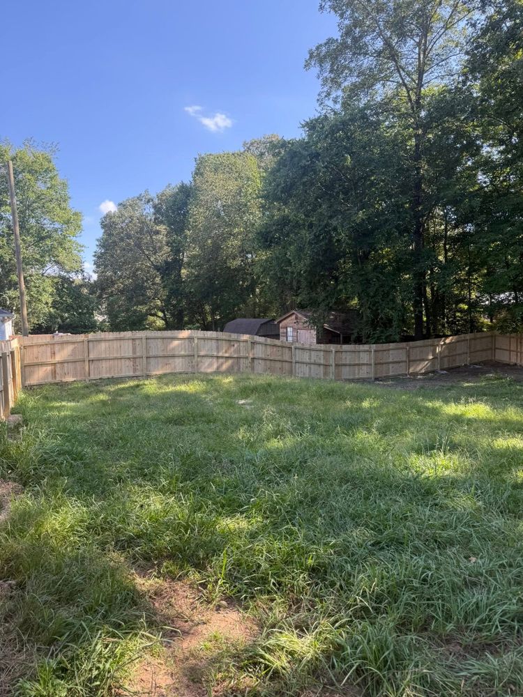 All Photos for Southland Fencing and Construction in Anniston, AL
