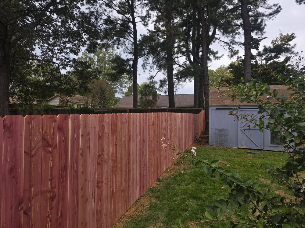 All Photos for Stewart Fencing in Mason, TN
