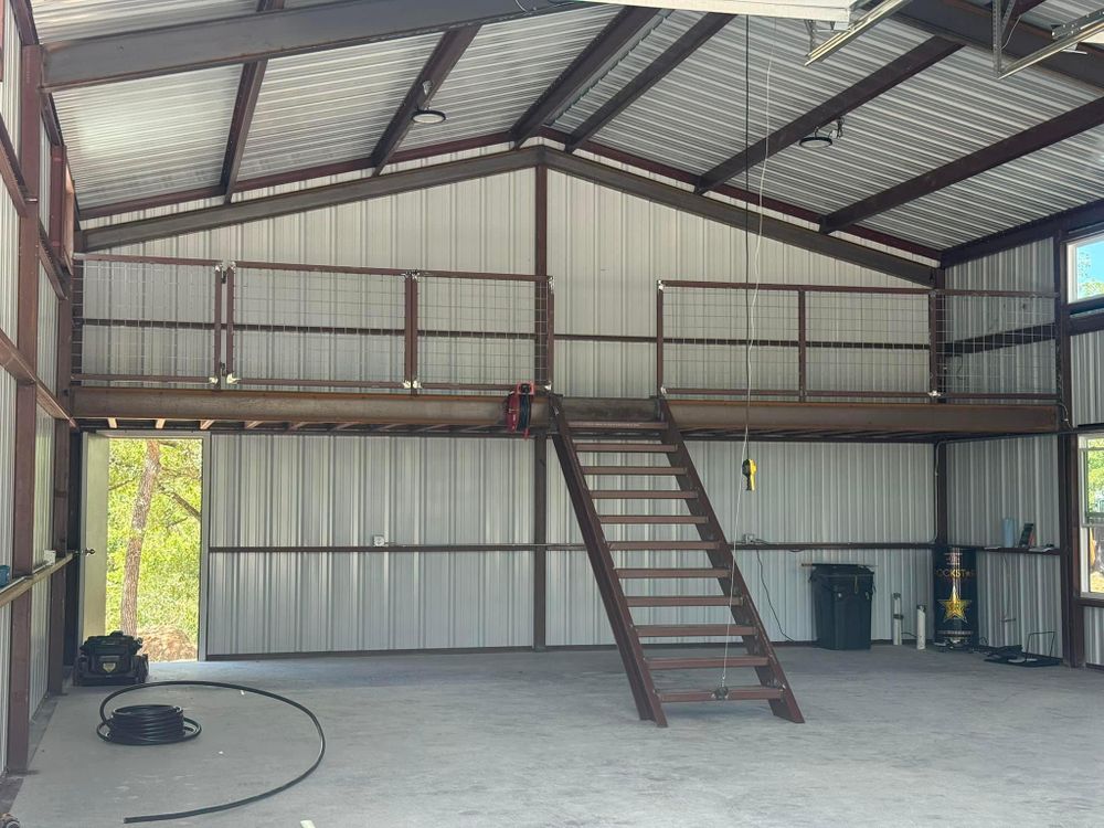 All Photos for BCS Metal Construction LLC in Springtown, TX