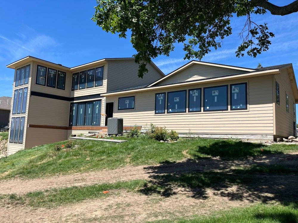 Exterior Renovations for SC Specialties in Centerville, SD