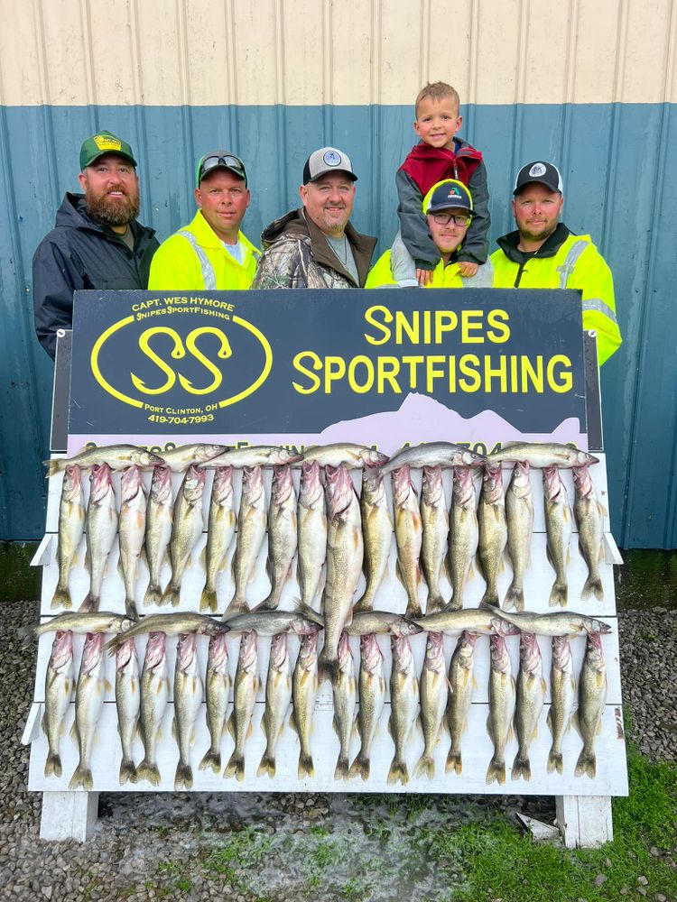 All Photos for Snipes Sportfishing in Put-in-Bay, OH