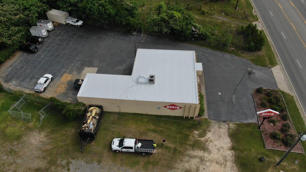 All Photos for CTE Roofing and Insulation in Dublin, GA
