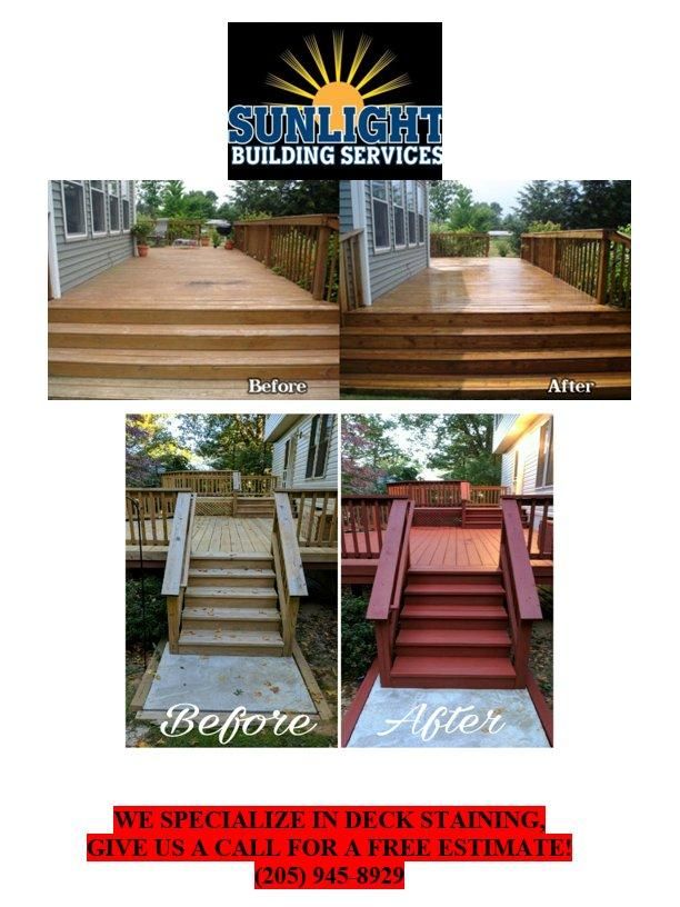 All Photos for Sunlight Building Services in Birmingham, AL