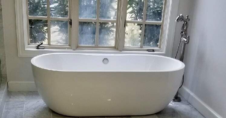 Bathroom Remodels for KLAW Plumbing and Construction in Tulsa, OK