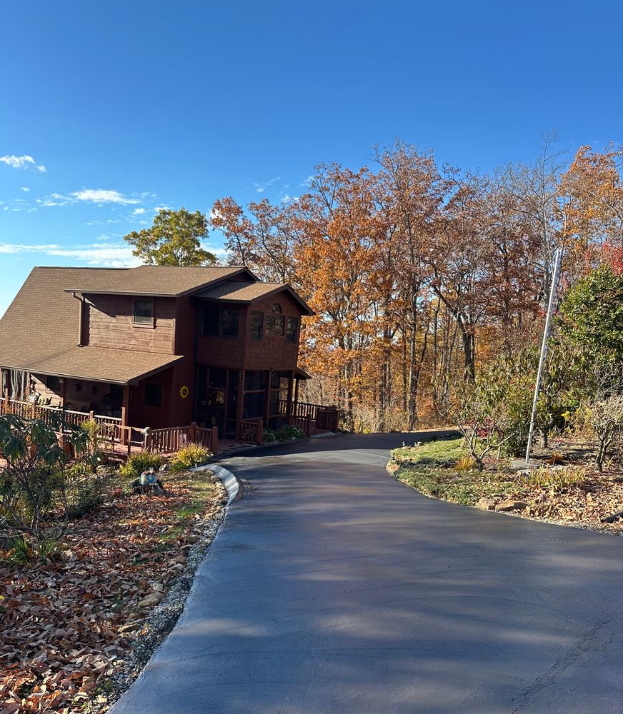 All Photos for Metzler Paving and Sealcoating LLC in Jacksboro, TN