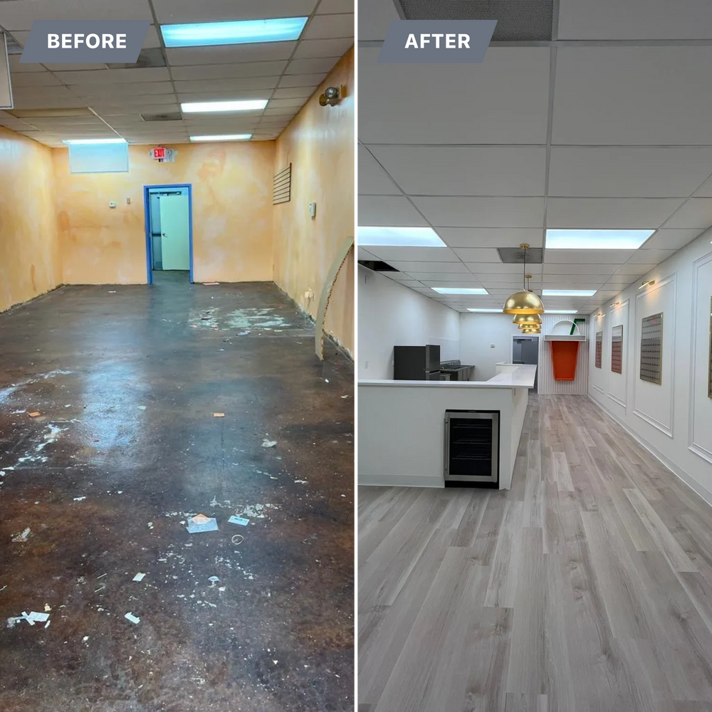 Our Commercial Remodels service specializes in transforming commercial spaces into functional and aesthetically pleasing environments, tailored to meet the specific needs and requirements of businesses. for Yestower Construction in Atlanta,  GA