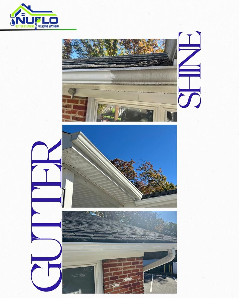 All Photos for Nuflo Gutter Cleaning & Pressure Washing in Blackwood, NJ