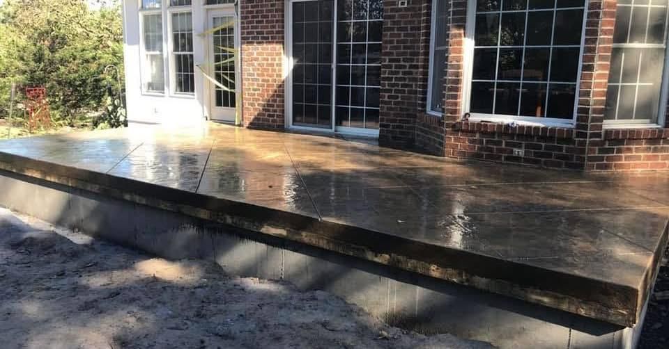 All Photos for Top Finish Concrete in Harrisonburg, VA