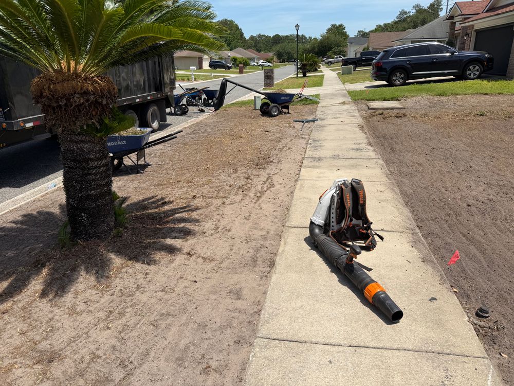 All Photos for All of the Above Landscaping in Orange Park, FL