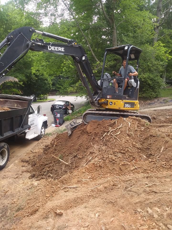 2nd Chance Paving and Sealcoating team in Richmond,, VA - people or person