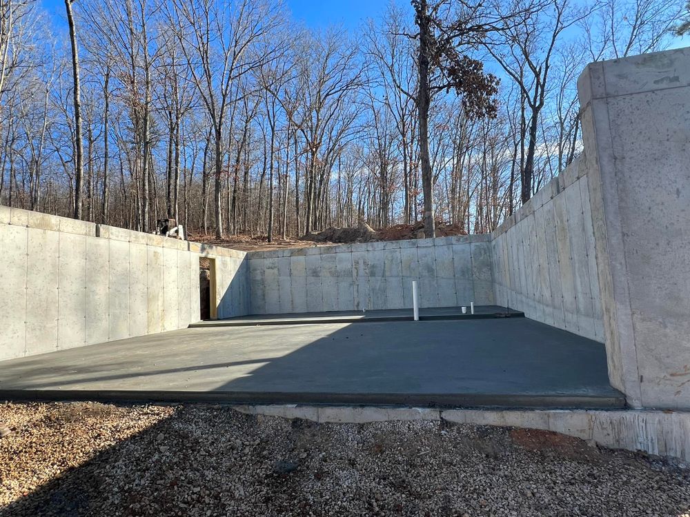 Concrete for Fortified Concrete Solutions in Imperial, MO