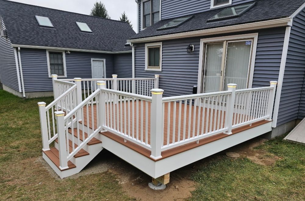 All Photos for South Coast Decks LLC in Mansfield, MA