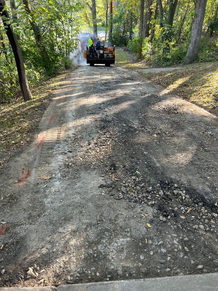 All Photos for Recap Asphalt & Sealcoating in Angola,  IN