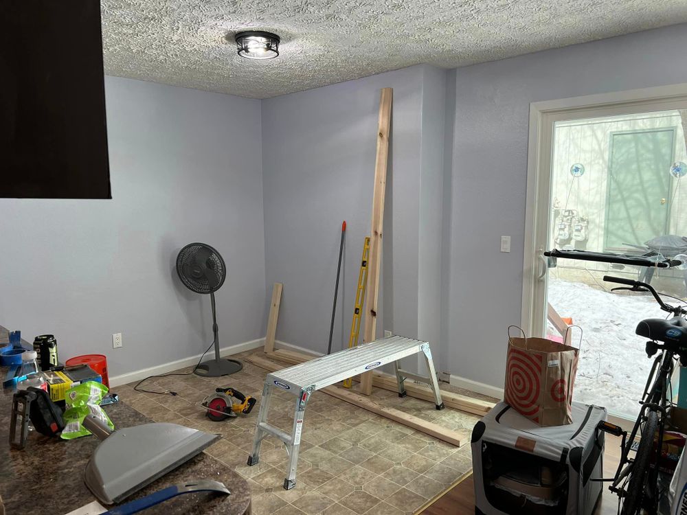 Interior Renovations for Constructive Construction in Anchorage, AK