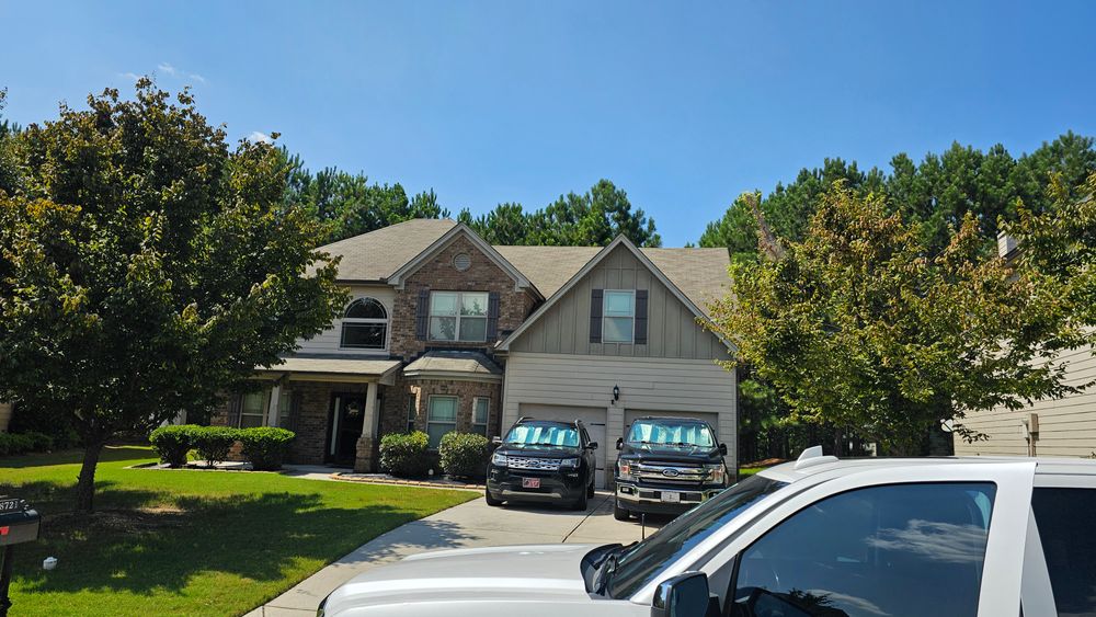 Siding Installation for All In One Exterior and Construction in Alpharetta, GA