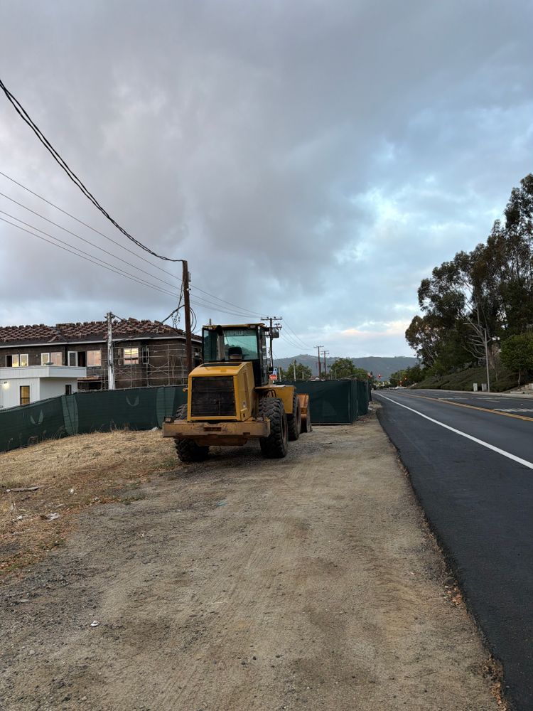 All Photos for P&C Earth Works in Riverside County, CA
