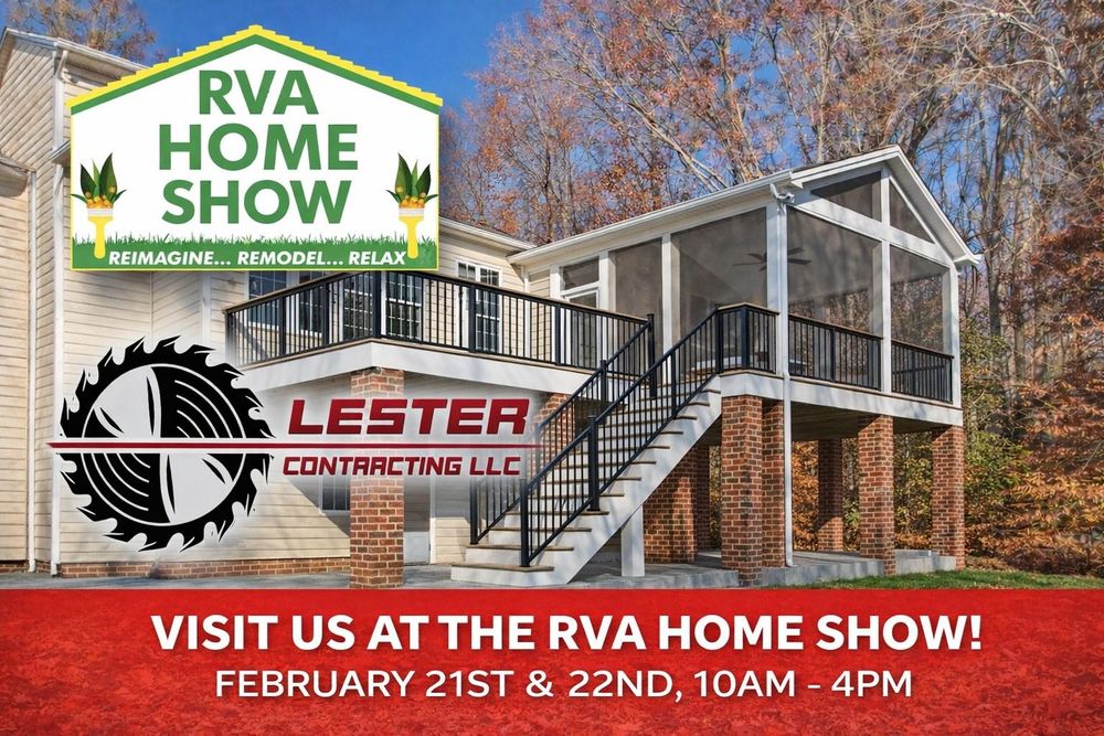 All Photos for Lester Contracting LLC in Richmond, VA