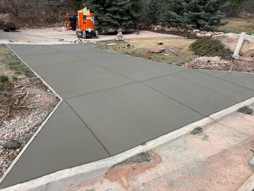All Photos for Imperial Concrete & Construction LLC in Colorado Springs, Colorado