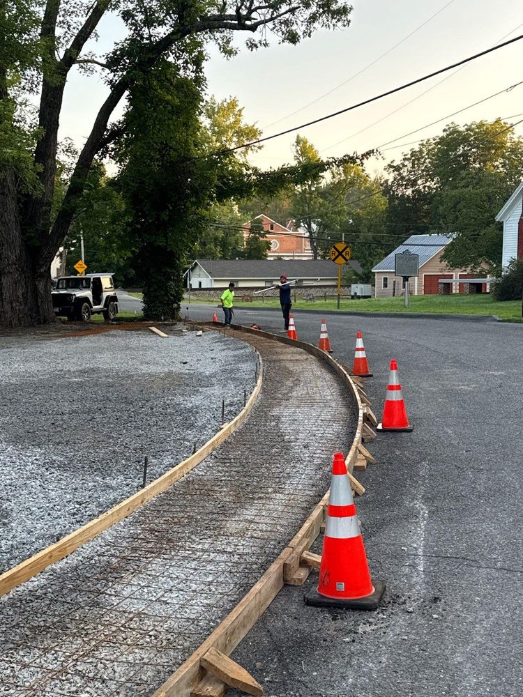 All Photos for Precision Concrete Finishing in Bean Station, TN