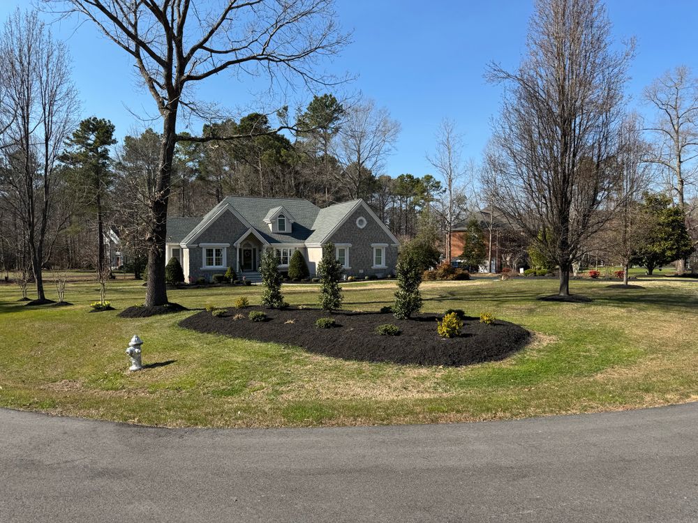 All Photos for Robbie's Lawn & Landscape in Chesterfield, VA