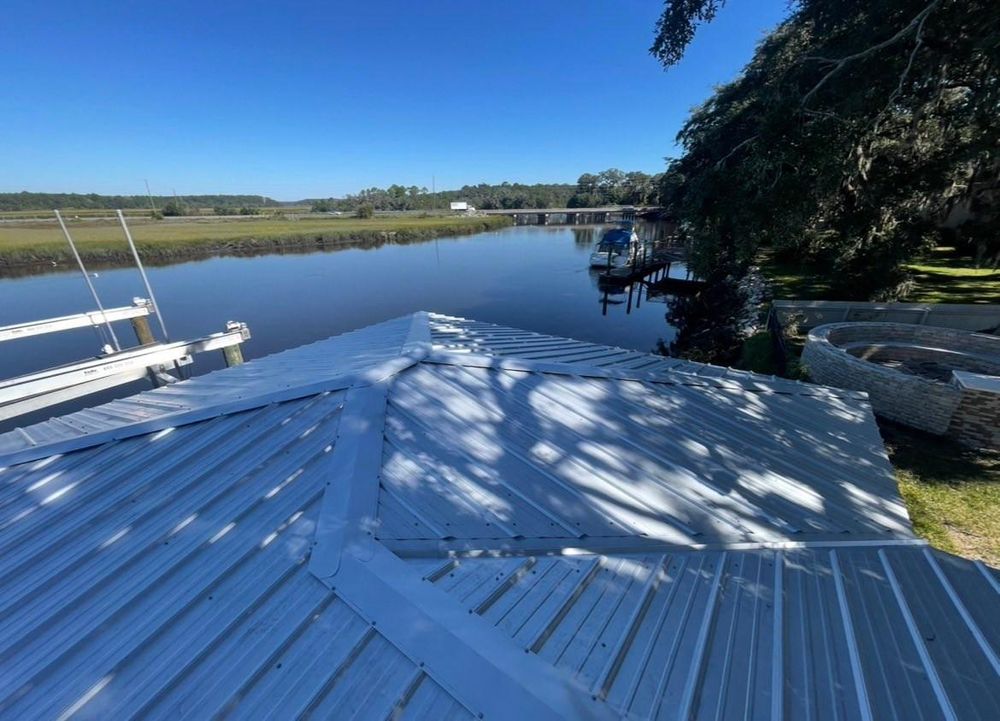 All Photos for Cumberland Construction GA in Woodbine, GA