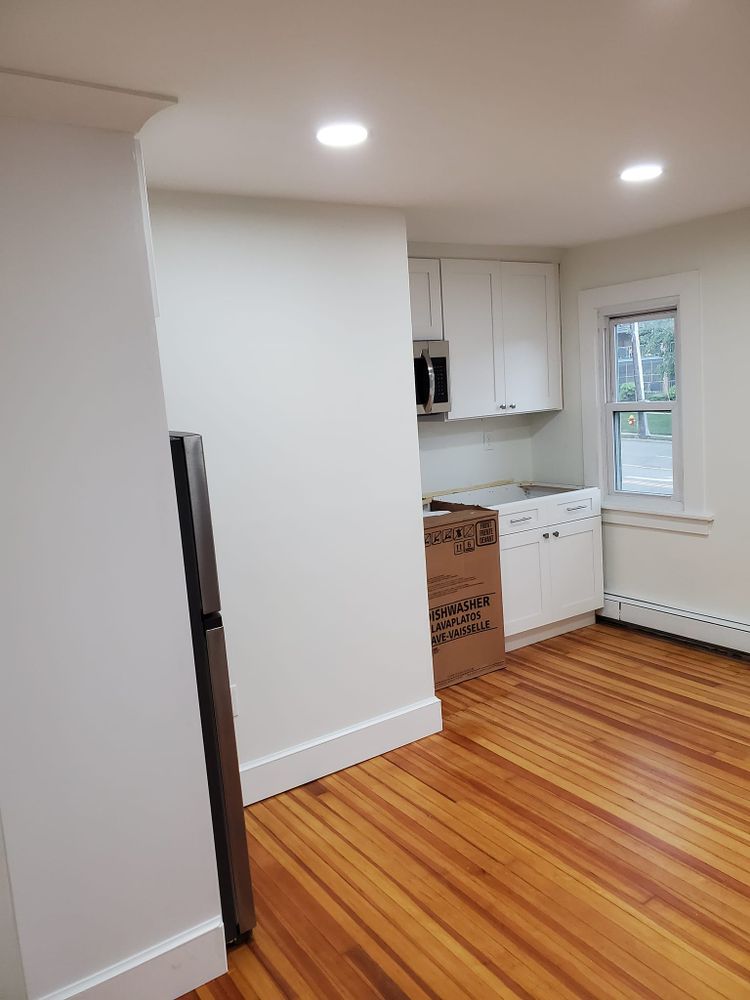 Kitchen Renovation for Henry's Next Level Home Improvement in East Orange, NJ