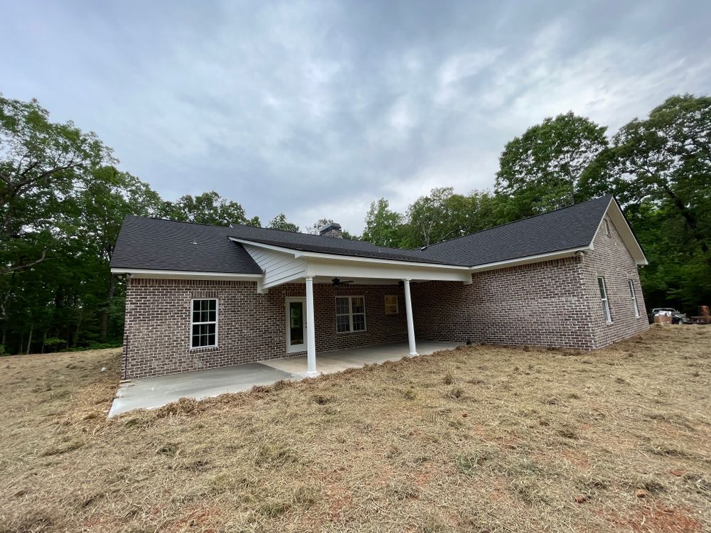 Hudson  for Emfinger Custom Builders LLC in Pine Mountain, GA