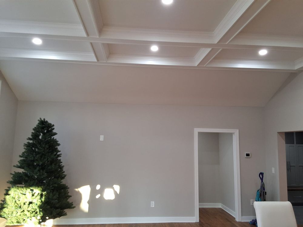 Interior Painting for Color Coats Painting in Chesterfield, VA