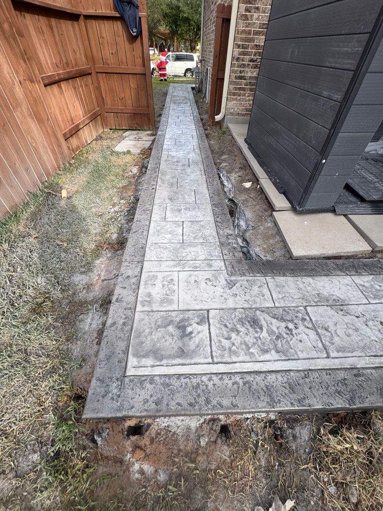 All Photos for NG Concrete Services in Houston, TX