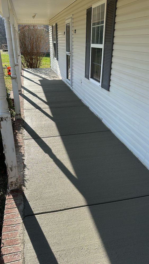 All Photos for Prestige Concrete in Nashville, TN