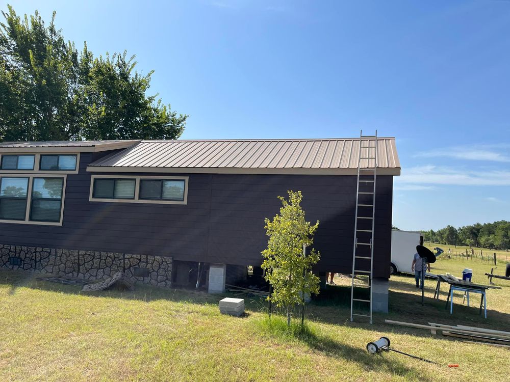 Exterior Renovations for Chase Remodeling & Concrete in Taylor County, TX