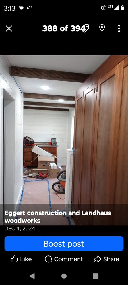 All Photos for Eggert Construction and Landhaus Woodworks in Winona,  MO