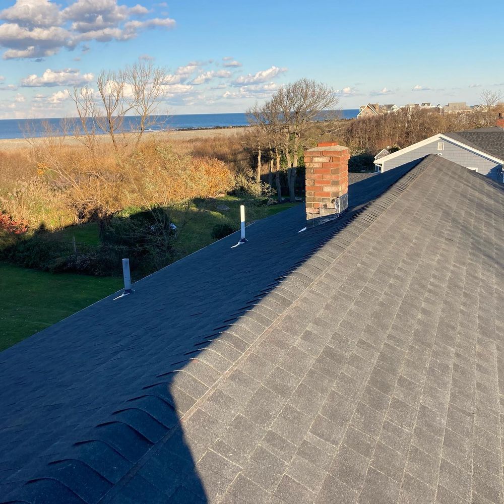 Roof Installations for O'Donnell Roofing & Carpentry in Scituate, MA