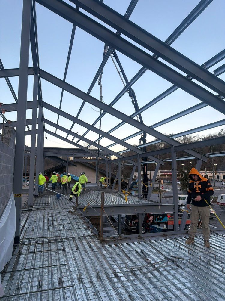 All Photos for Williams Concrete Pumping in Knoxville, Tennessee