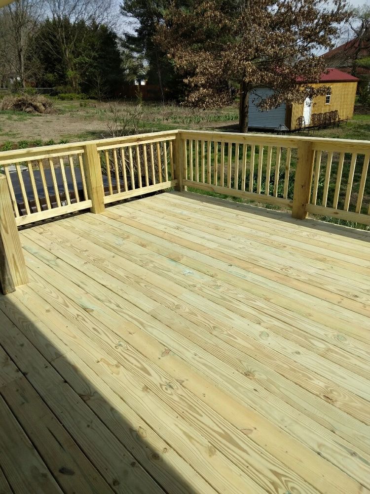 All Photos for Longs Decks  in Knoxville, TN