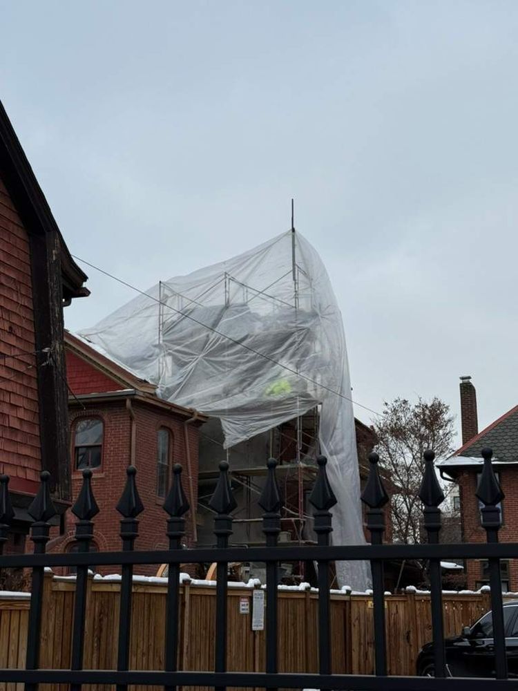 All Photos for Shamblin Masonry & Restoration in Columbus, Ohio