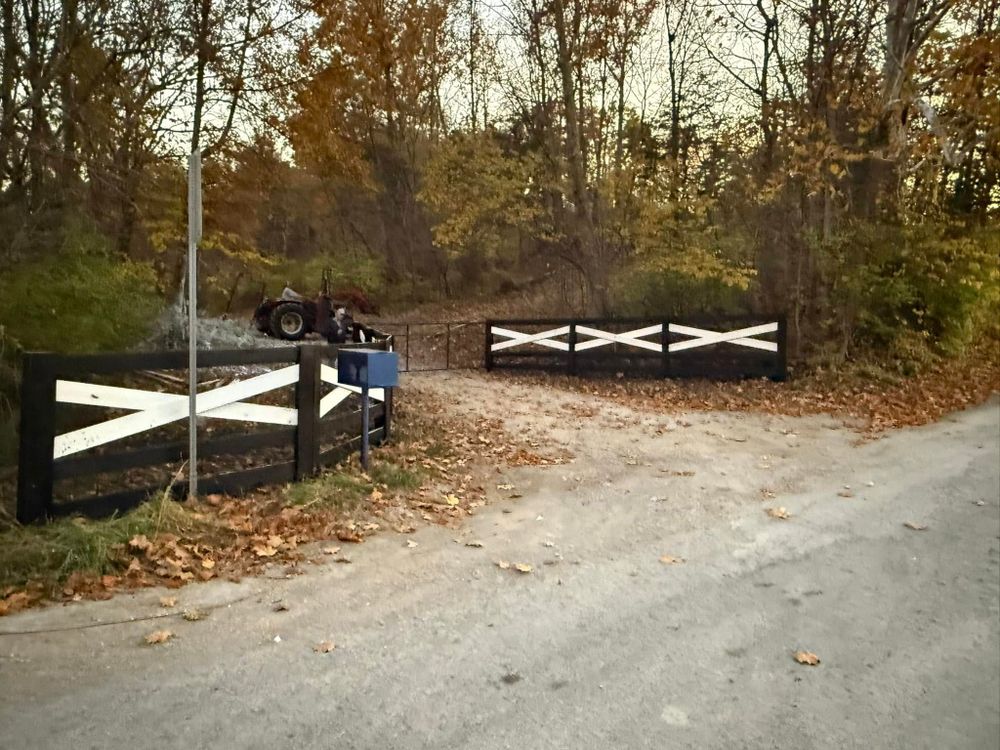 Our Fence Repair service offers expert solutions for restoring your fence's strength and appearance, ensuring enhanced security and curb appeal for your home, all delivered with promptness and precision by experienced professionals. for HAM Fencing in Carlisle, KY