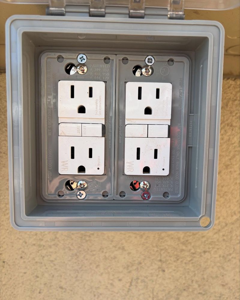 Our Outlet and Switch Installation service ensures safe and efficient electrical setups, enhancing your home's functionality with professional installations that meet all safety standards for seamless operation of your devices. for ORCO Electrical Contractors LLC in Mesa, AZ