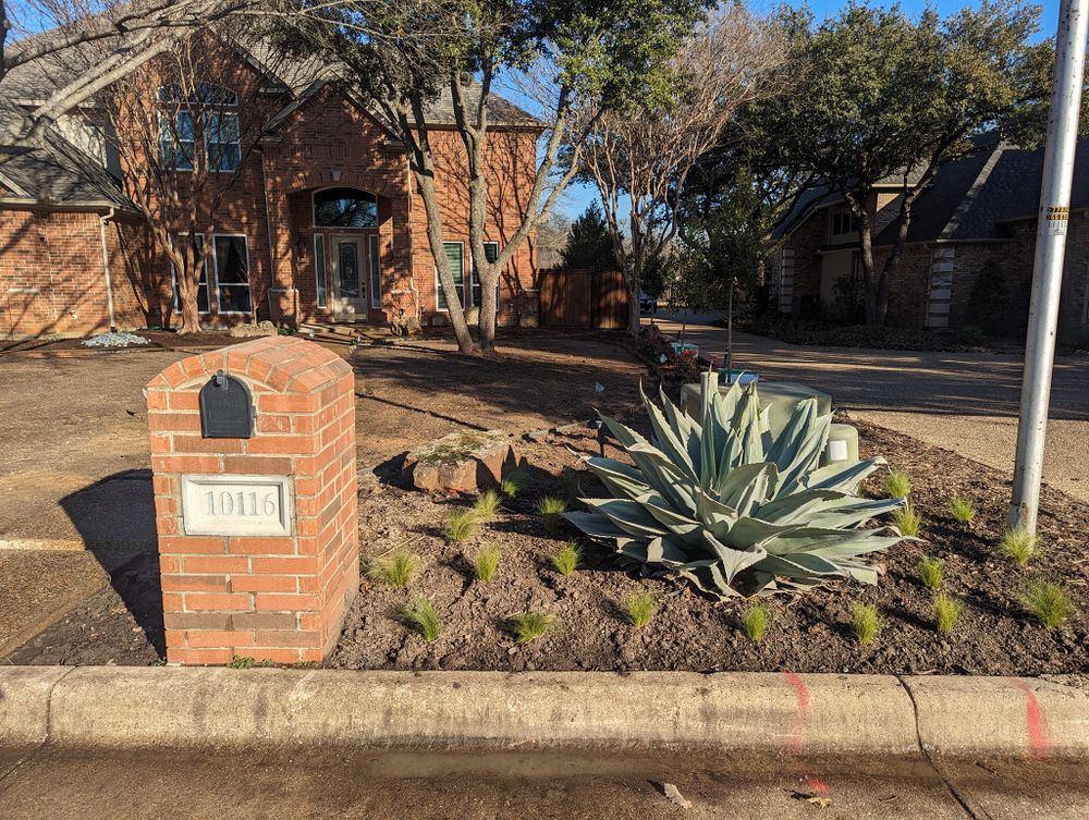All Photos for Mira Vista Landscaping in Everman, TX