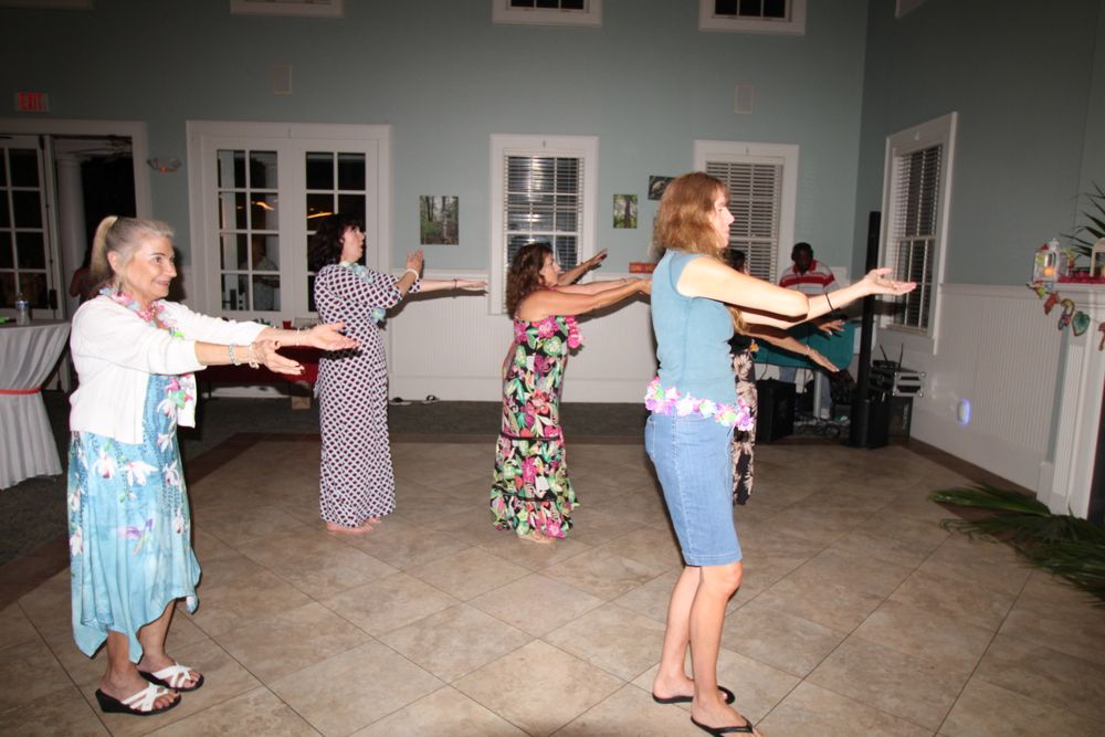 Luau Party Mount Pleasant SC 6/14/25 for 360 Media in Charleston, SC