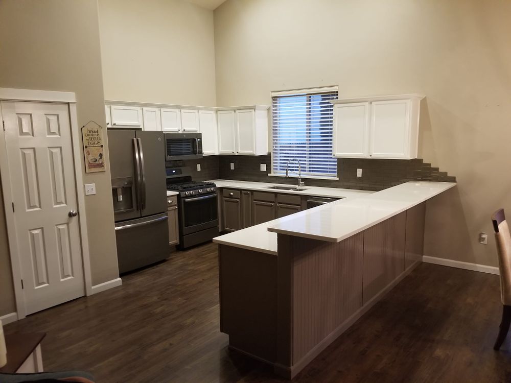 Magic Touch Painting team in West Richland, WA - people or person