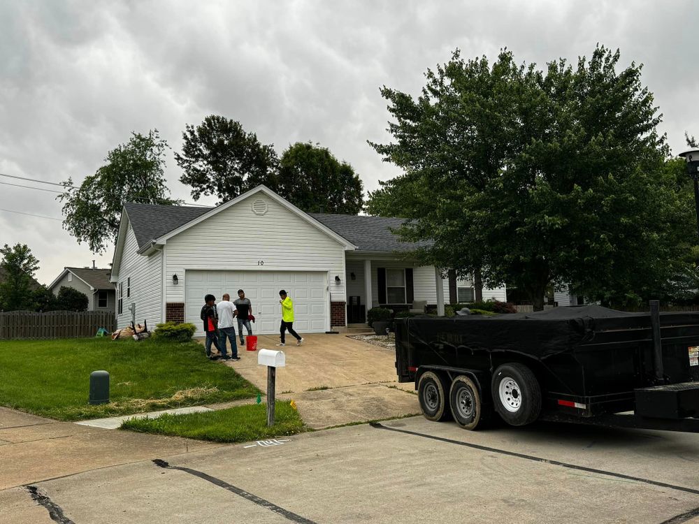 All Photos for Lookup Roofing LLC in Saint Charles, MO